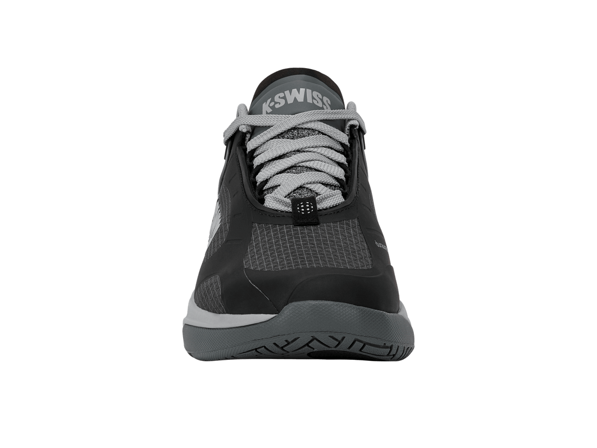 09491-006-M | K-FRAME PICKLEBALL | BLACK/ULTIMATE GRAY/TURBULENCE