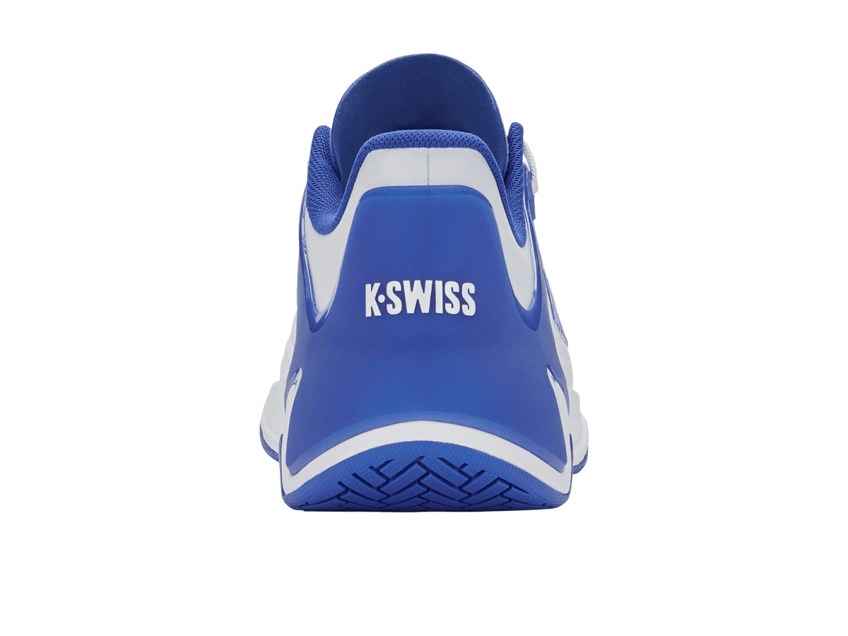 09491-142-M | K-FRAME PICKLEBALL | WHITE/DAZZLING BLUE - K-Swiss 09491-142-M | K-FRAME PICKLEBALL | WHITE/DAZZLING BLUE - K-Swiss