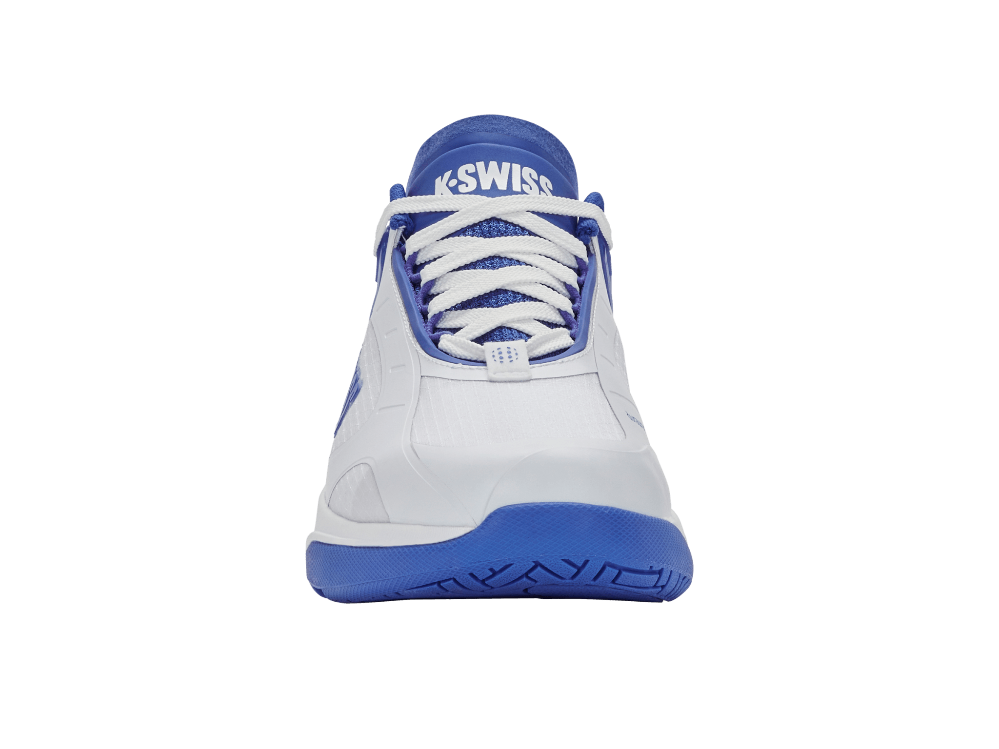 09491-142-M | K-FRAME PICKLEBALL | WHITE/DAZZLING BLUE - K-Swiss