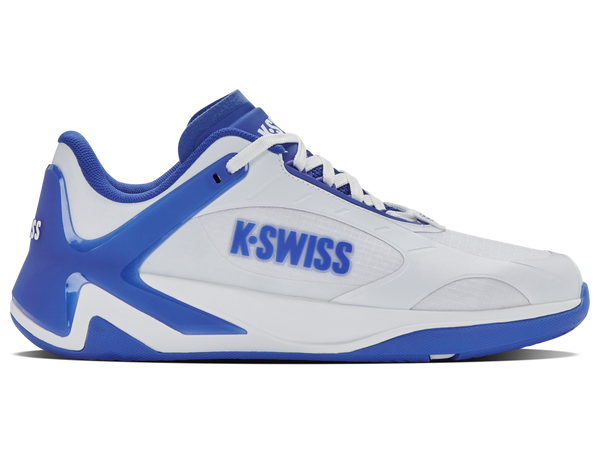 09491-142-M | K-FRAME PICKLEBALL | WHITE/DAZZLING BLUE