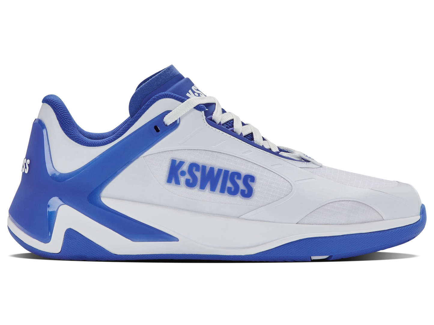 09491-142-M | K-FRAME PICKLEBALL | WHITE/DAZZLING BLUE