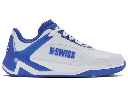 09491-142-M | K-FRAME PICKLEBALL | WHITE/DAZZLING BLUE