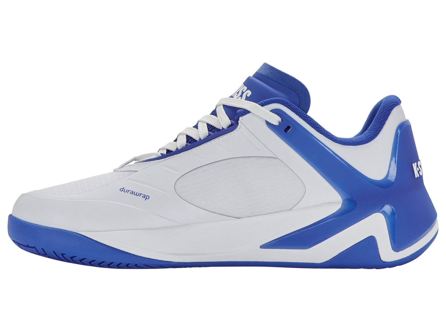 09491-142-M | K-FRAME PICKLEBALL | WHITE/DAZZLING BLUE