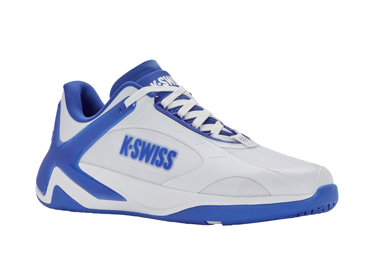 09491-142-M | K-FRAME PICKLEBALL | WHITE/DAZZLING BLUE