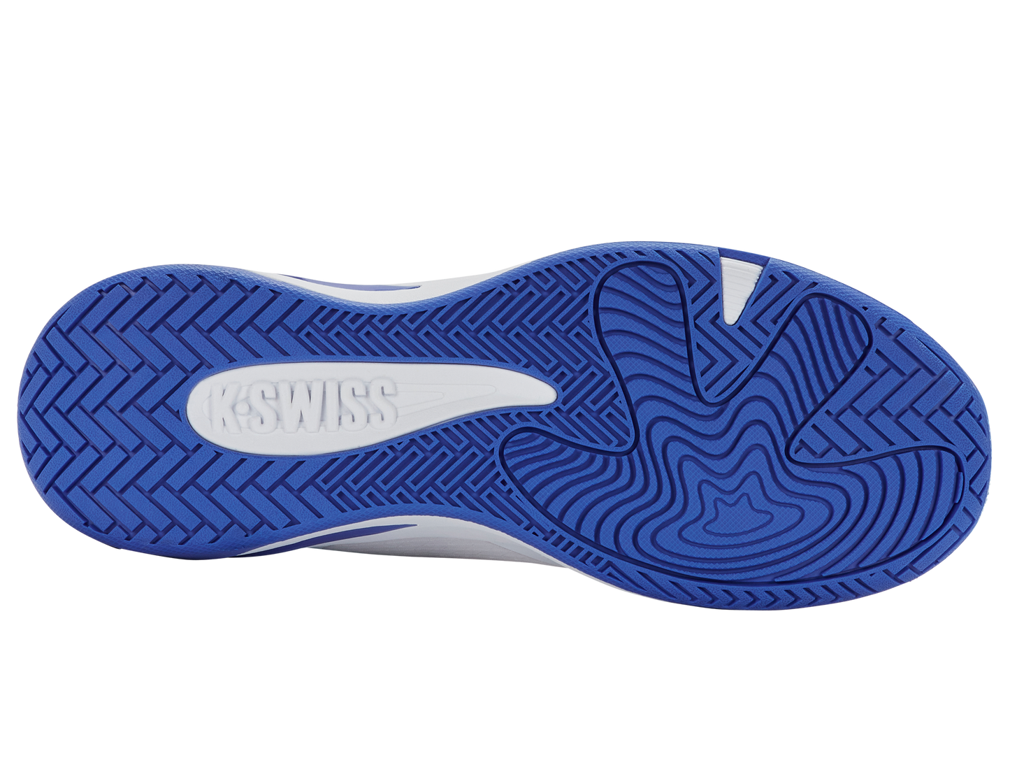 09491-142-M | K-FRAME PICKLEBALL | WHITE/DAZZLING BLUE