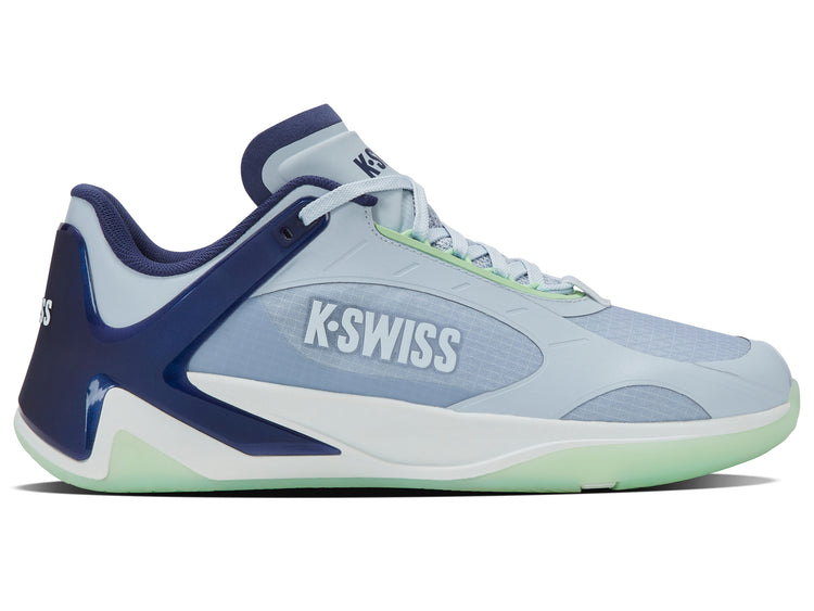 09491-410-M | K-FRAME PICKLEBALL | ARTIC ICE/OCEANA/PATINA GREEN