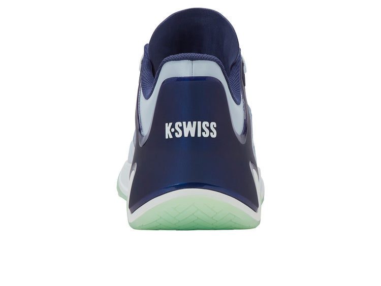 09491-410-M | K-FRAME PICKLEBALL | ARTIC ICE/OCEANA/PATINA GREEN