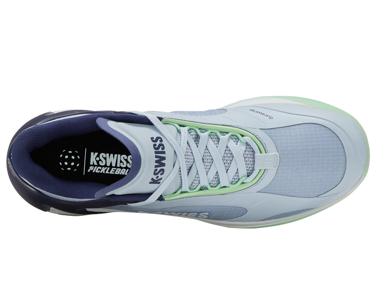 09491-410-M | K-FRAME PICKLEBALL | ARTIC ICE/OCEANA/PATINA GREEN