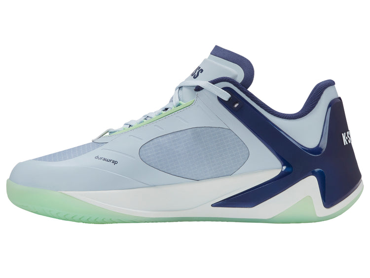 09491-410-M | K-FRAME PICKLEBALL | ARTIC ICE/OCEANA/PATINA GREEN