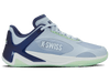 09491 - 410 - M | K - FRAME PICKLEBALL | ARTIC ICE/OCEANA/PATINA GREEN - K - Swiss US - FOOTWEAR