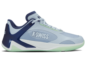 09491 - 410 - M | K - FRAME PICKLEBALL | ARTIC ICE/OCEANA/PATINA GREEN - K - Swiss US - FOOTWEAR