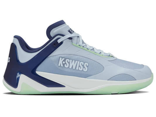 09491 - 410 - M | K - FRAME PICKLEBALL | ARTIC ICE/OCEANA/PATINA GREEN - K - Swiss US - FOOTWEAR
