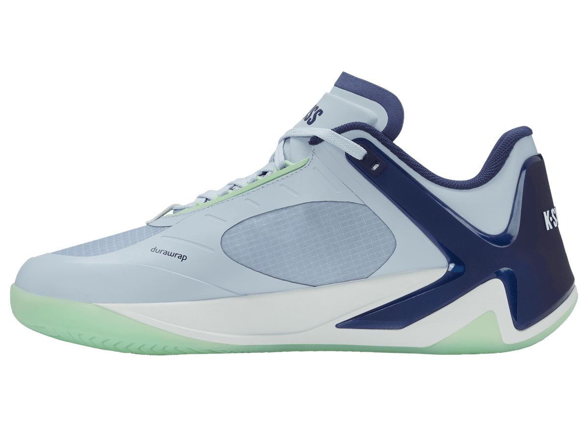 09491-410-M | K-FRAME PICKLEBALL | ARTIC ICE/OCEANA/PATINA GREEN
