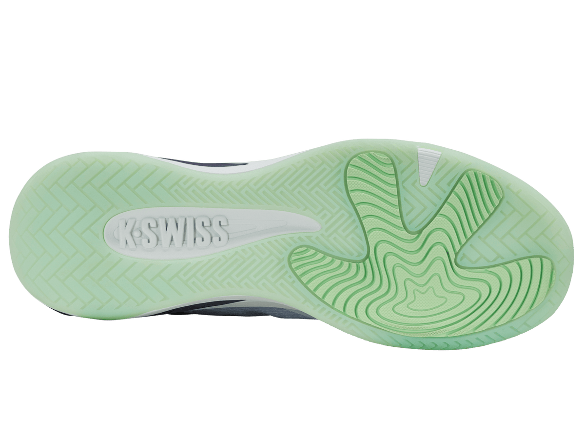 09491-410-M | K-FRAME PICKLEBALL | ARTIC ICE/OCEANA/PATINA GREEN