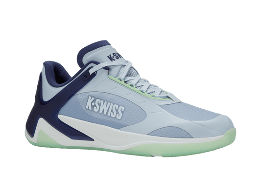 09491 - 410 - M | K - FRAME PICKLEBALL | ARTIC ICE/OCEANA/PATINA GREEN - K - Swiss US - FOOTWEAR