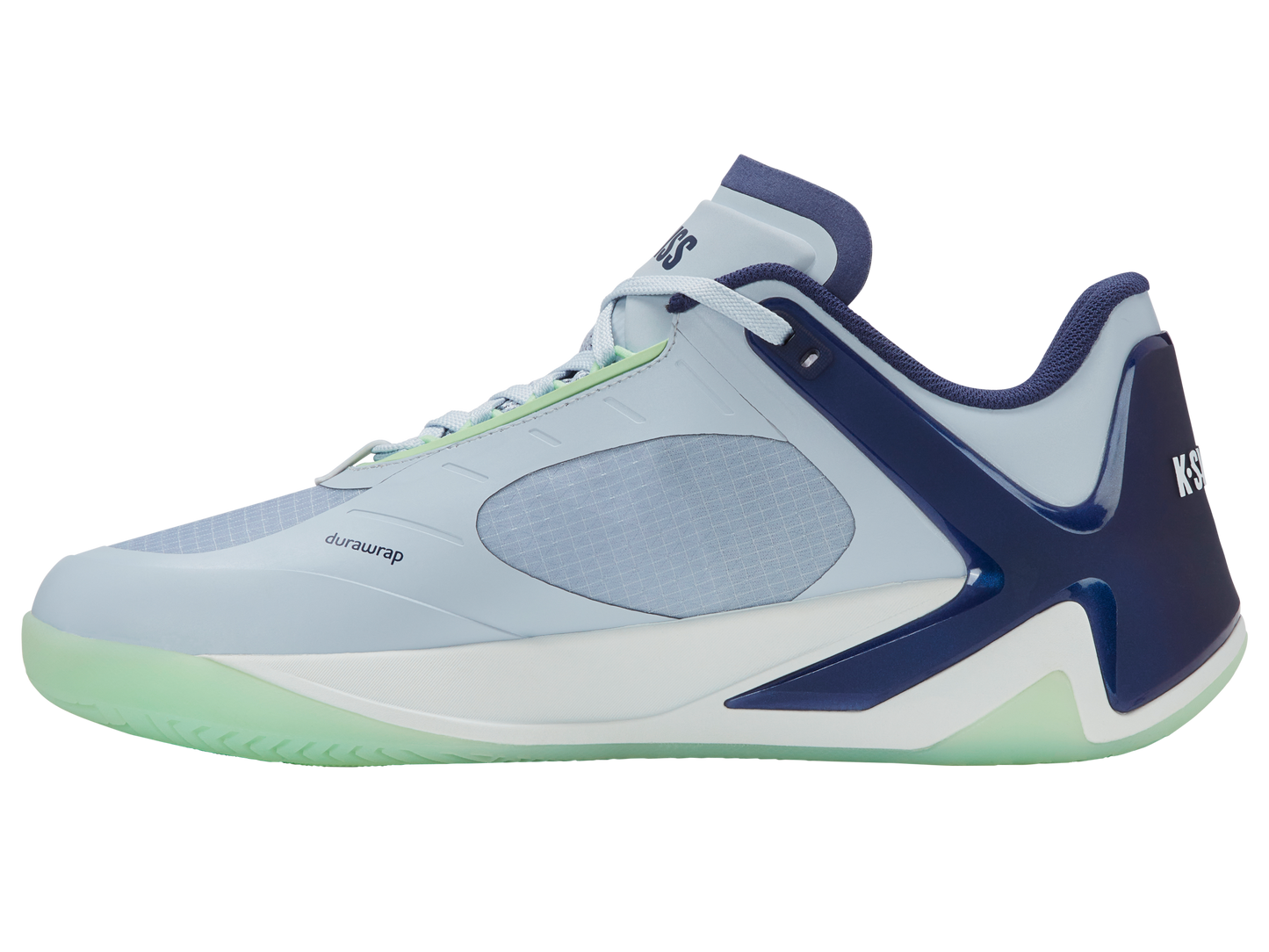 09491-410-M | K-FRAME PICKLEBALL | ARTIC ICE/OCEANA/PATINA GREEN