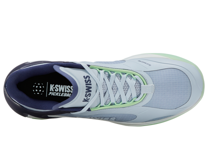 09491-410-M | K-FRAME PICKLEBALL | ARTIC ICE/OCEANA/PATINA GREEN