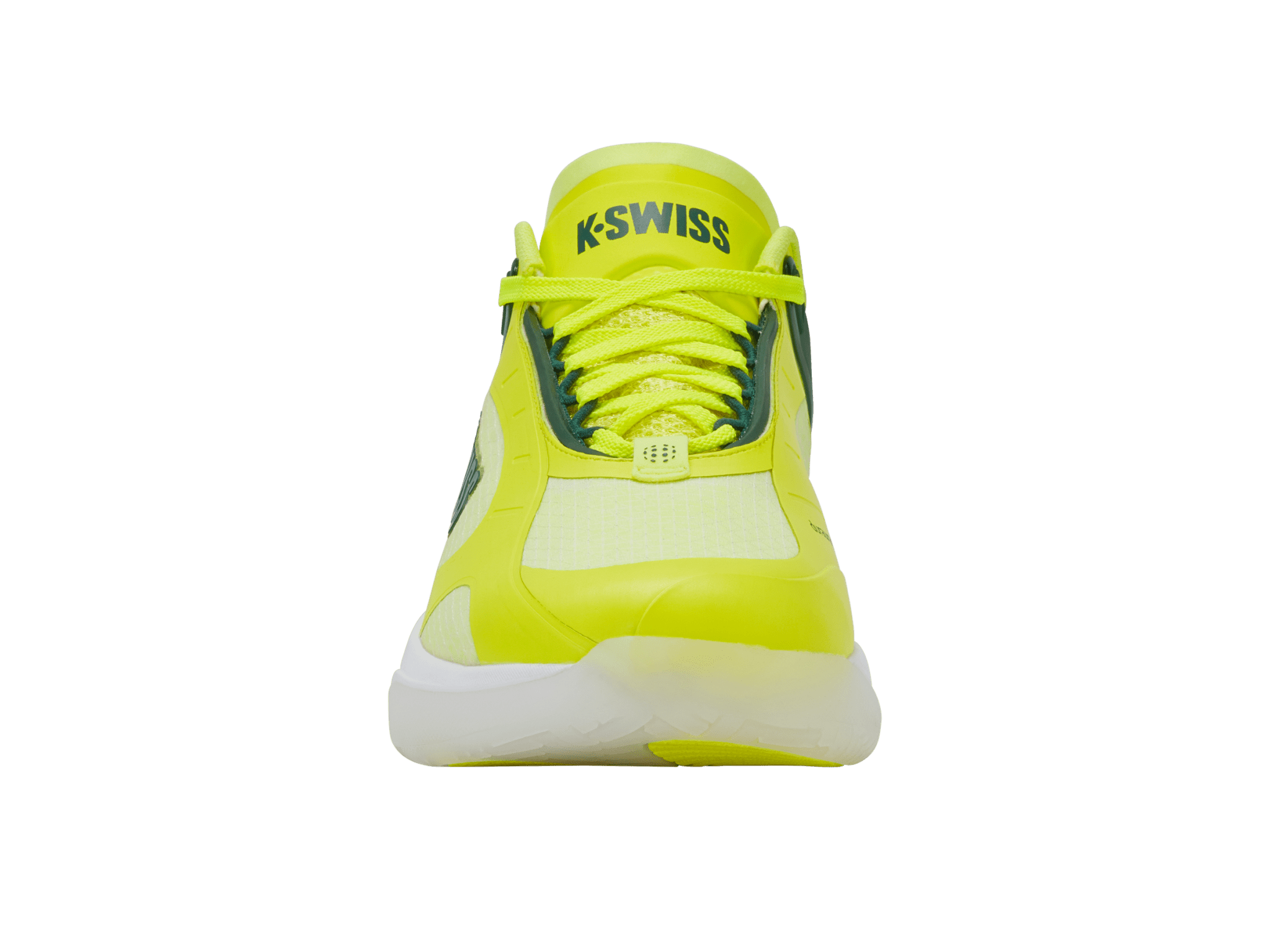 09491-737-M | K-FRAME PICKLEBALL | NEON LIME/EDEN/WHITE - K-Swiss