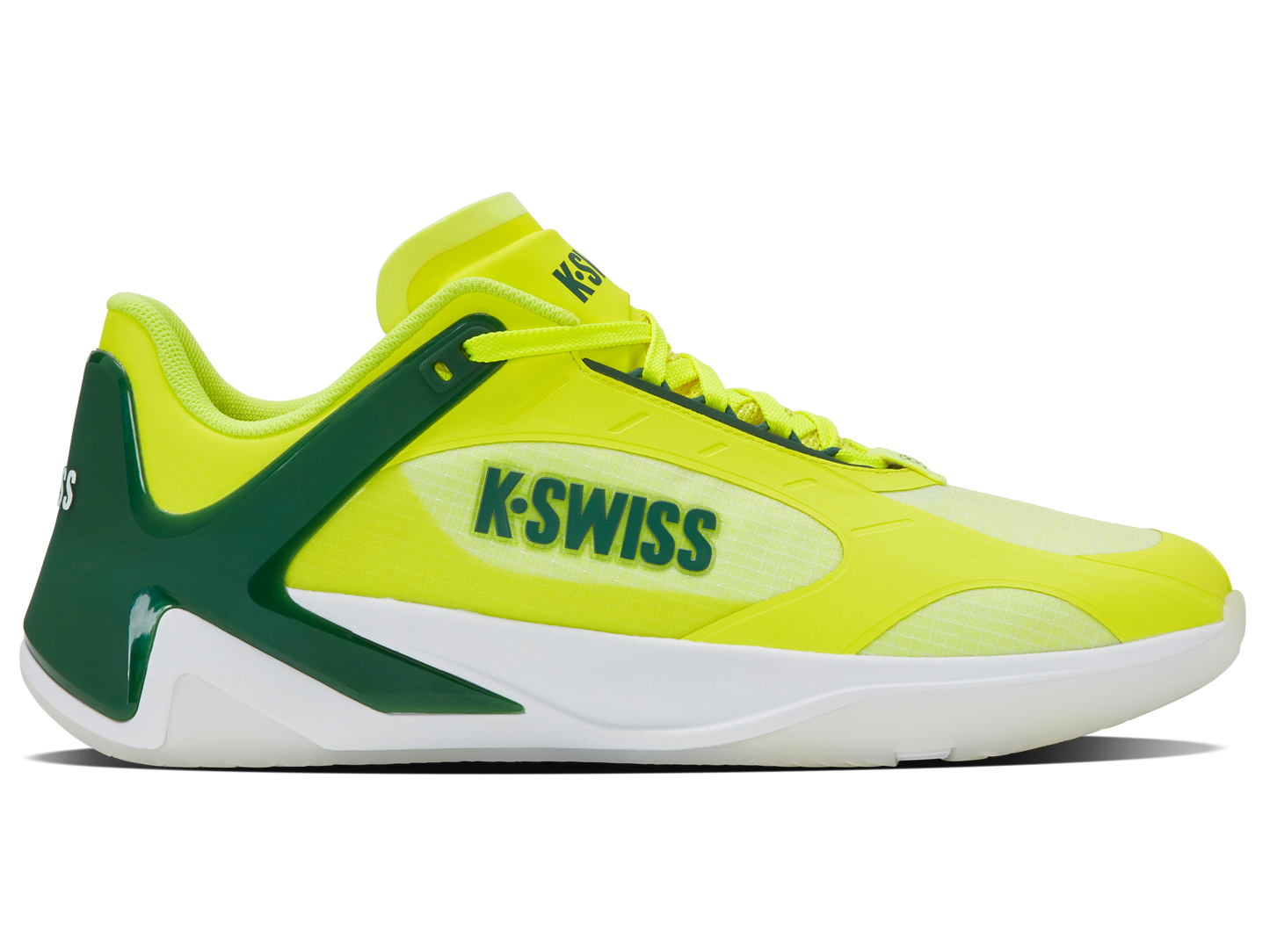 09491-737-M | K-FRAME PICKLEBALL | NEON LIME/EDEN/WHITE