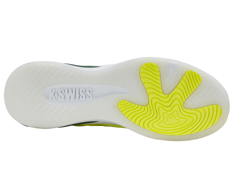 09491-737-M | K-FRAME PICKLEBALL | NEON LIME/EDEN/WHITE