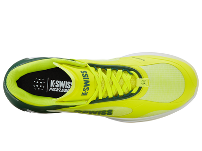 09491-737-M | K-FRAME PICKLEBALL | NEON LIME/EDEN/WHITE