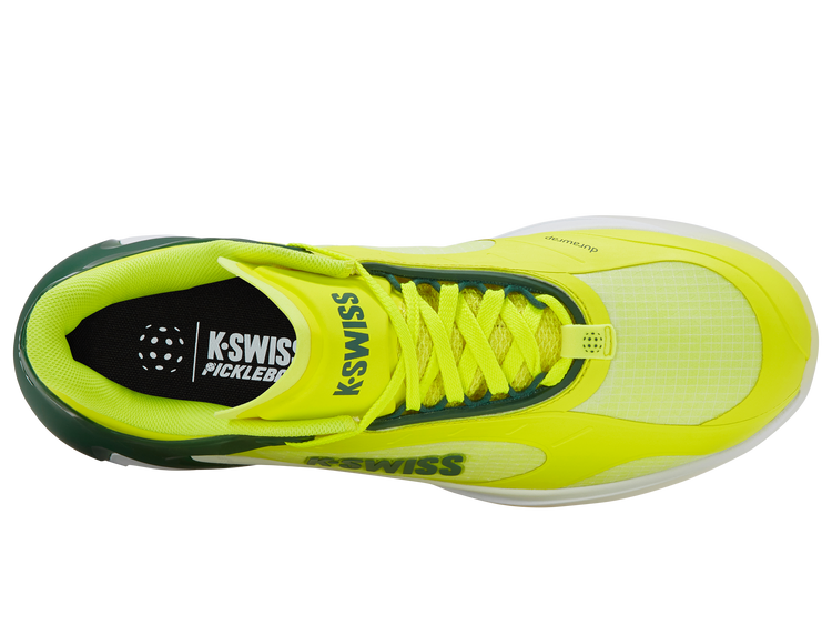 09491-737-M | K-FRAME PICKLEBALL | NEON LIME/EDEN/WHITE