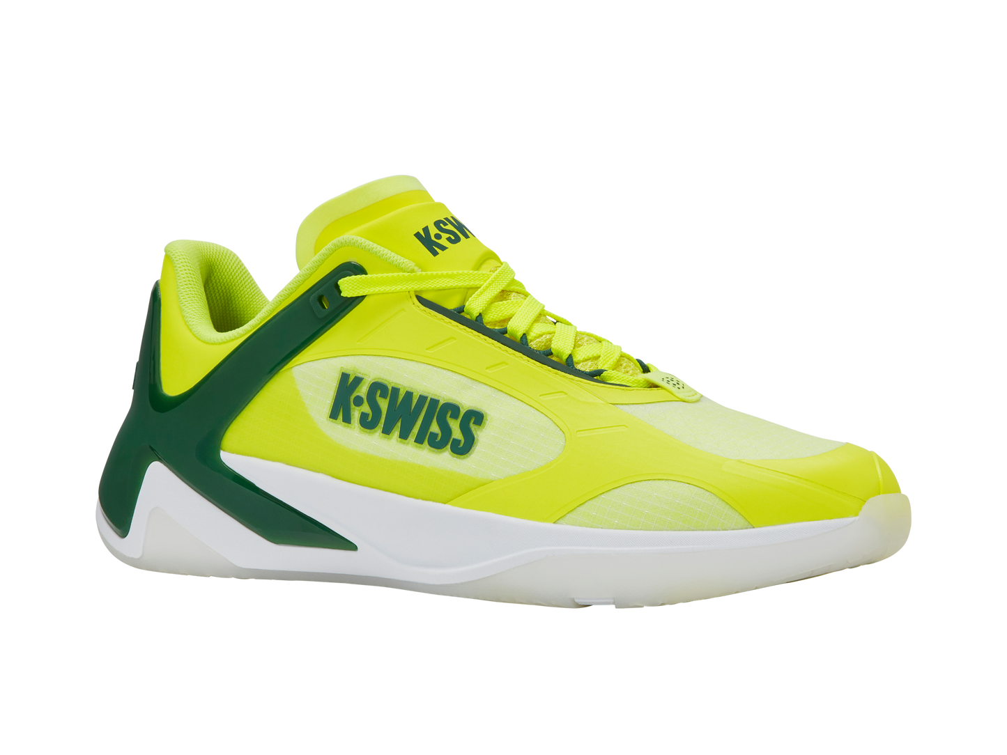 09491-737-M | K-FRAME PICKLEBALL | NEON LIME/EDEN/WHITE