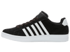 09492 - 013 - M | COURT TIEBREAK II SDE | BLACK/WHITE - K - Swiss US - FOOTWEAR