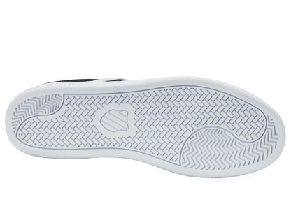 09492 - 013 - M | COURT TIEBREAK II SDE | BLACK/WHITE - K - Swiss US - FOOTWEAR