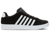 09492 - 013 - M | COURT TIEBREAK II SDE | BLACK/WHITE - K - Swiss US - FOOTWEAR