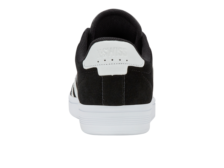 09492-013-M | COURT TIEBREAK II SDE | BLACK/WHITE