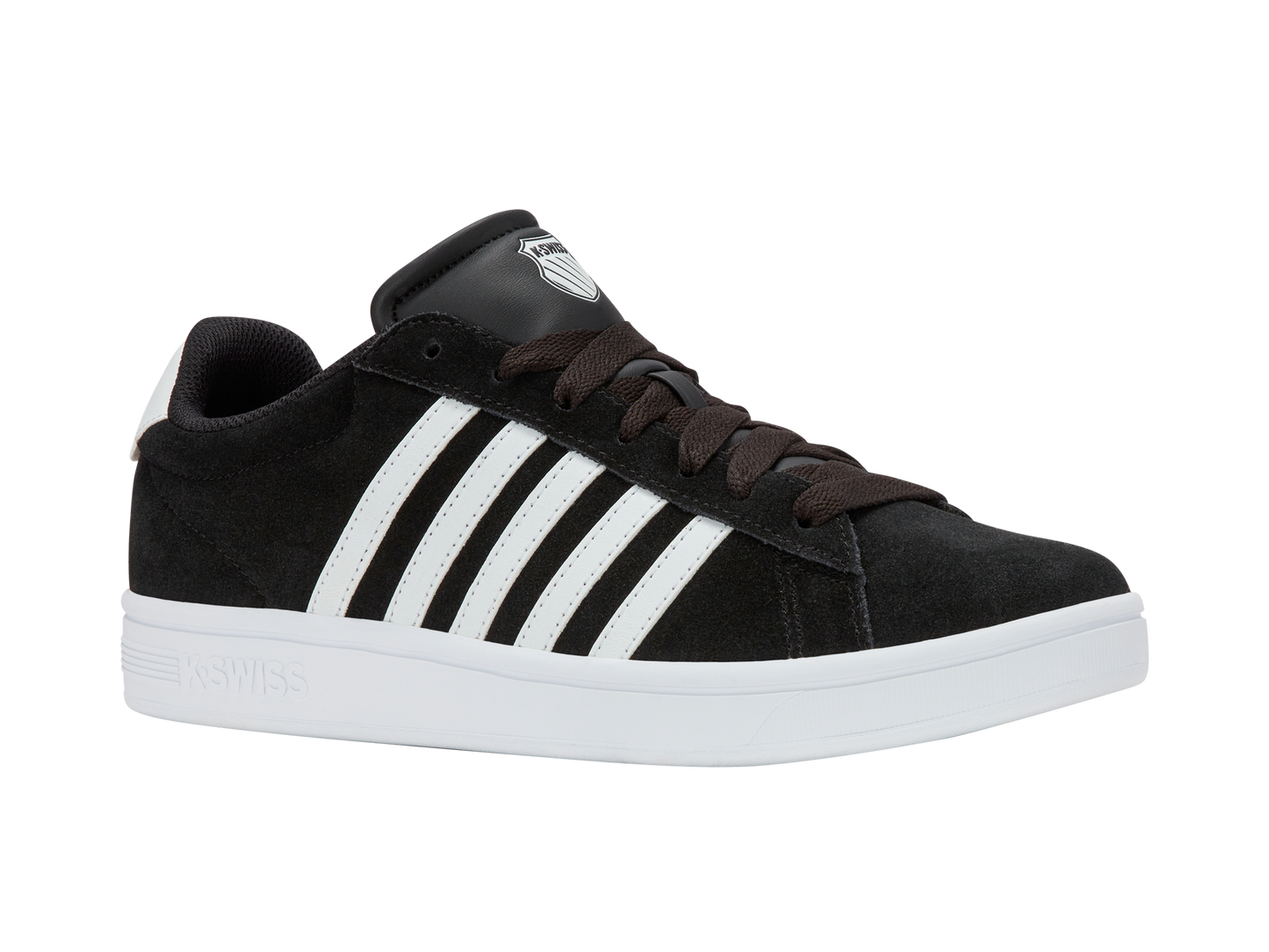 09492-013-M | COURT TIEBREAK II SDE | BLACK/WHITE