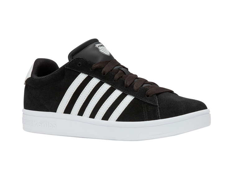 09492-013-M | COURT TIEBREAK II SDE | BLACK/WHITE