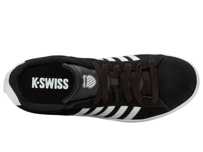 09492-013-M | COURT TIEBREAK II SDE | BLACK/WHITE