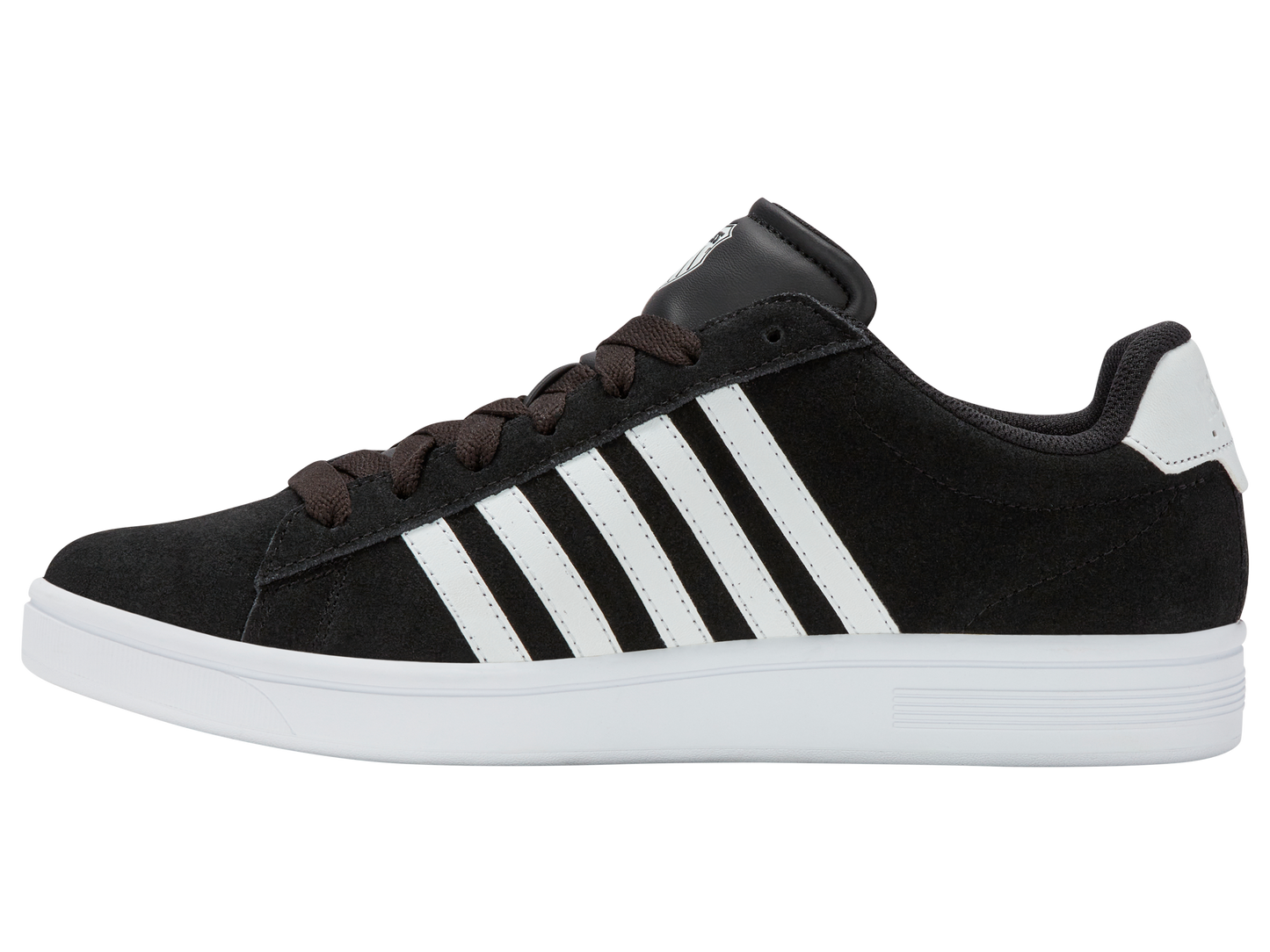 09492-013-M | COURT TIEBREAK II SDE | BLACK/WHITE