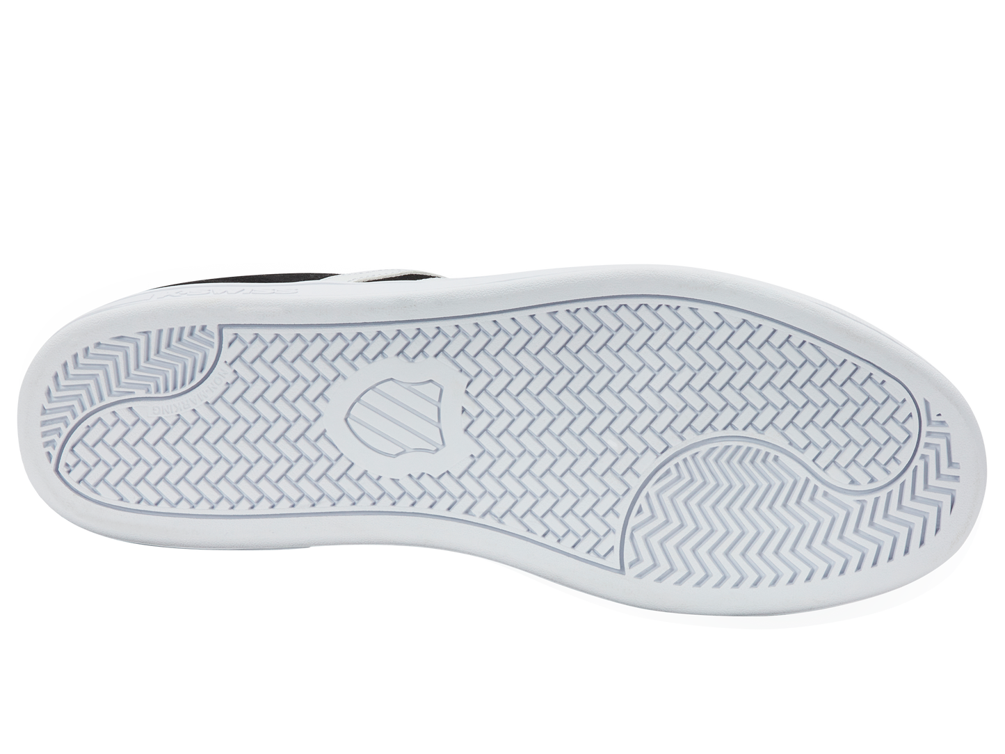 09492-013-M | COURT TIEBREAK II SDE | BLACK/WHITE