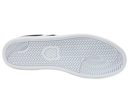 09492-013-M | COURT TIEBREAK II SDE | BLACK/WHITE