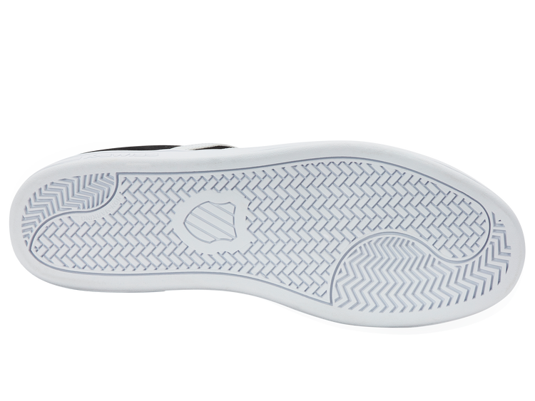 09492-013-M | COURT TIEBREAK II SDE | BLACK/WHITE