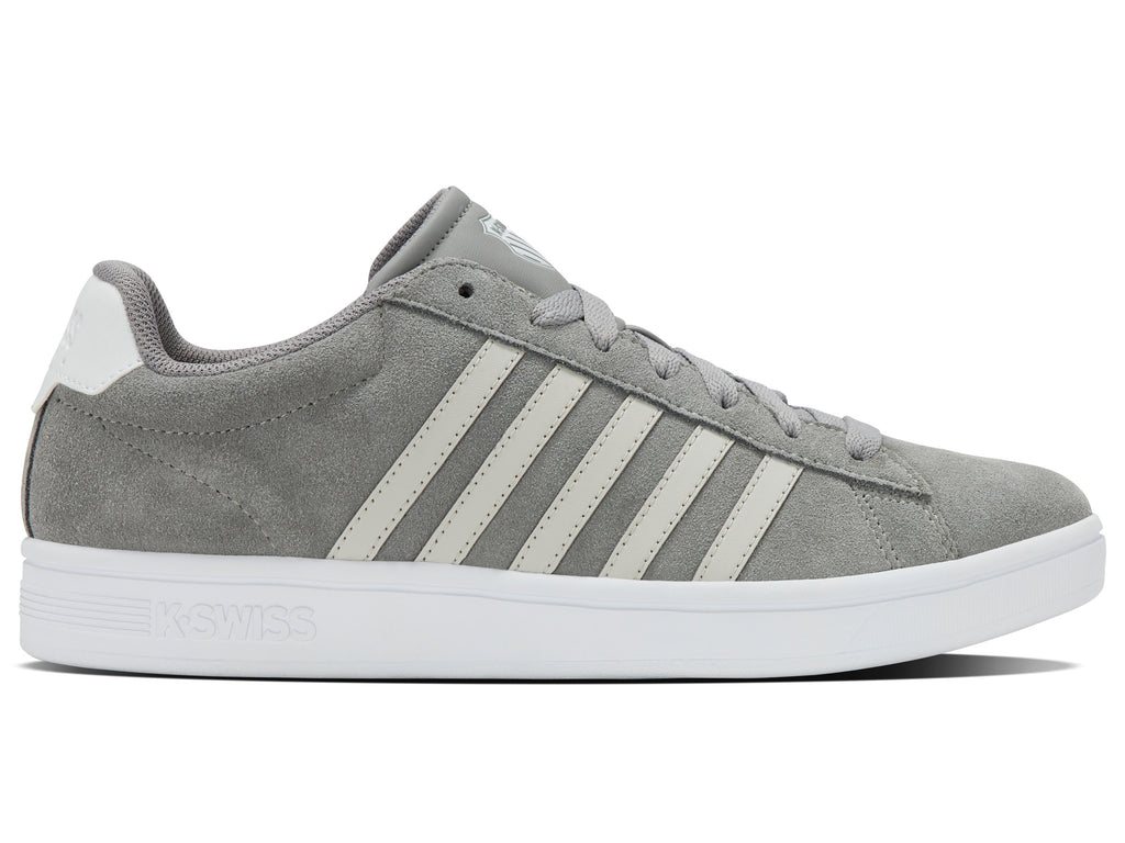 09492-029-M | COURT TIEBREAK II SDE | ULTIMATE GREY/LIGHT GREY