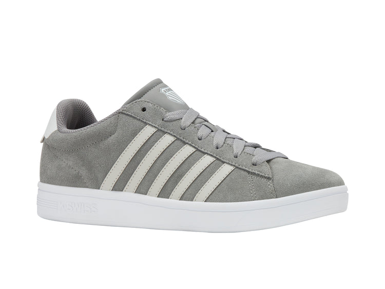 09492-029-M | COURT TIEBREAK II SDE | ULTIMATE GREY/LIGHT GREY