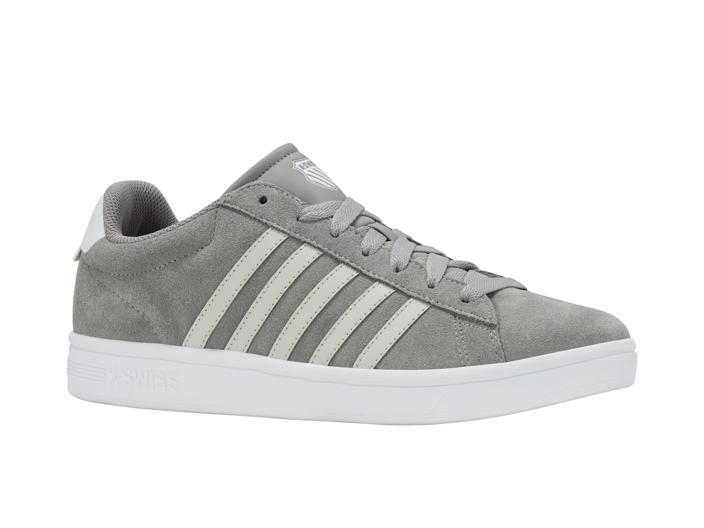 09492 - 029 - M | COURT TIEBREAK II SDE | ULTIMATE GREY/LIGHT GREY - K - Swiss US - FOOTWEAR