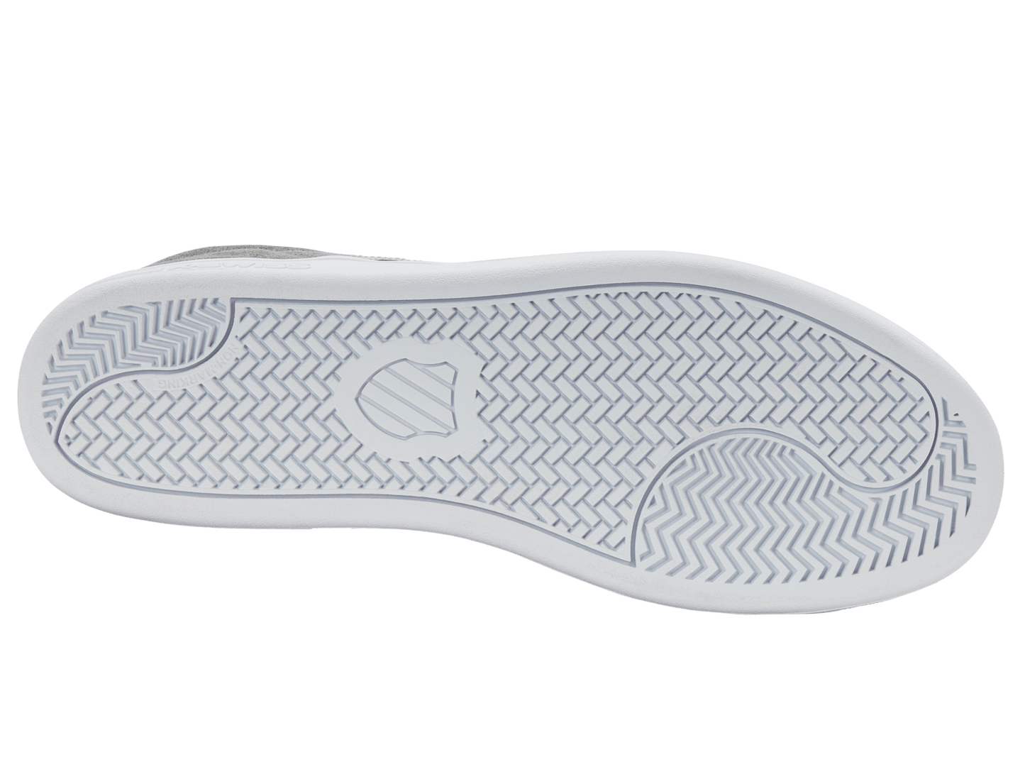 09492 - 029 - M | COURT TIEBREAK II SDE | ULTIMATE GREY/LIGHT GREY - K - Swiss US - FOOTWEAR