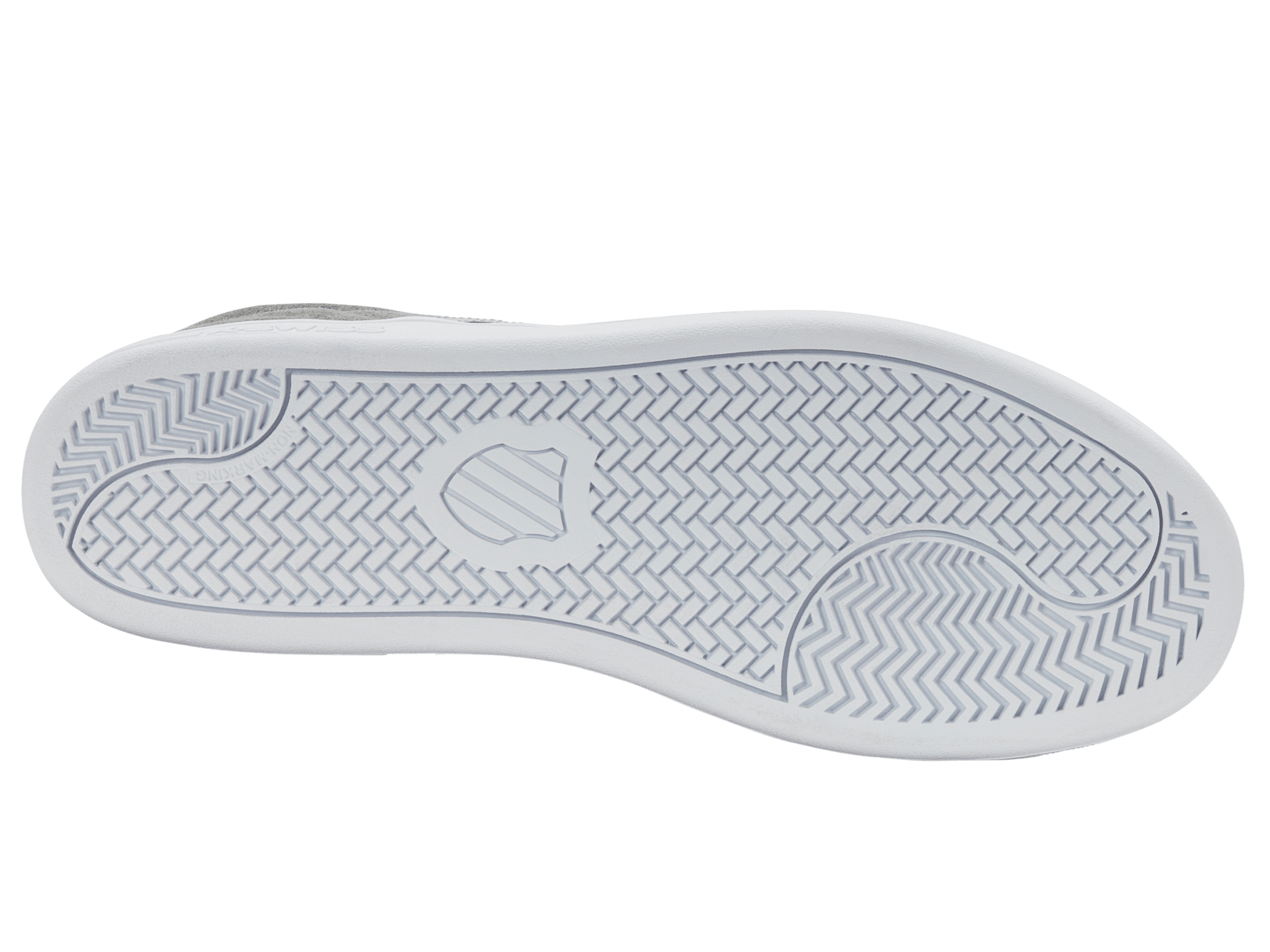 09492 - 029 - M | COURT TIEBREAK II SDE | ULTIMATE GREY/LIGHT GREY - K - Swiss US - FOOTWEAR