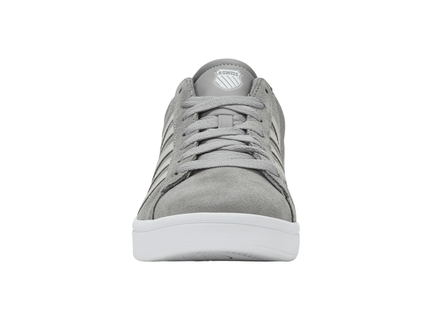 09492 - 029 - M | COURT TIEBREAK II SDE | ULTIMATE GREY/LIGHT GREY - K - Swiss US - FOOTWEAR