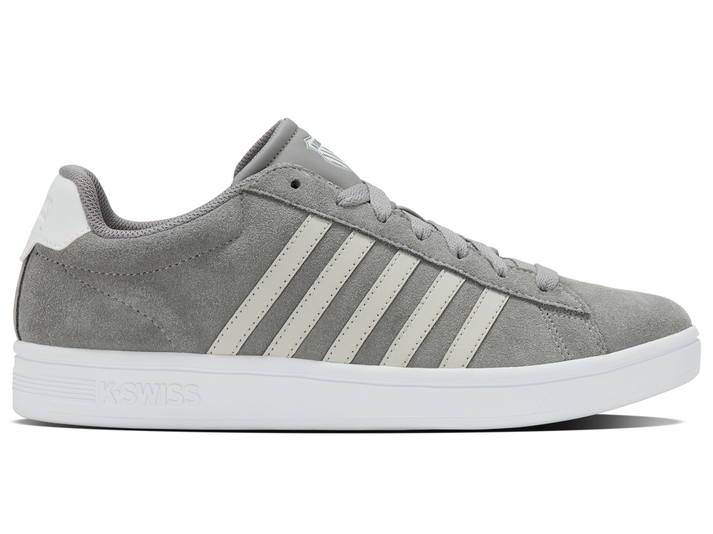 09492-029-M | COURT TIEBREAK II SDE | ULTIMATE GREY/LIGHT GREY