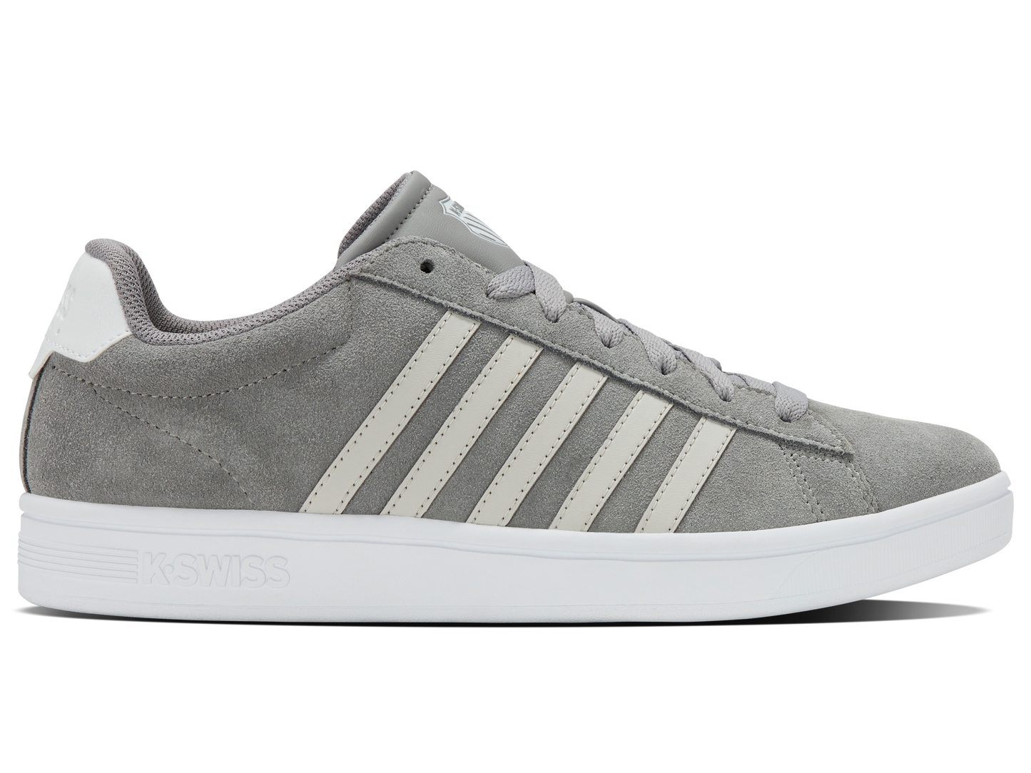09492-029-M | COURT TIEBREAK II SDE | ULTIMATE GREY/LIGHT GREY