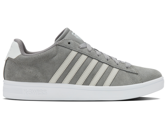 09492-029-M | COURT TIEBREAK II SDE | ULTIMATE GREY/LIGHT GREY