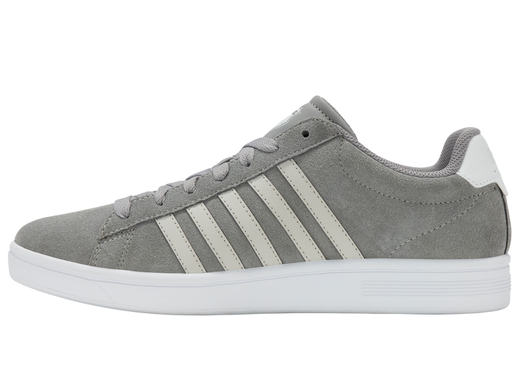 09492-029-M | COURT TIEBREAK II SDE | ULTIMATE GREY/LIGHT GREY