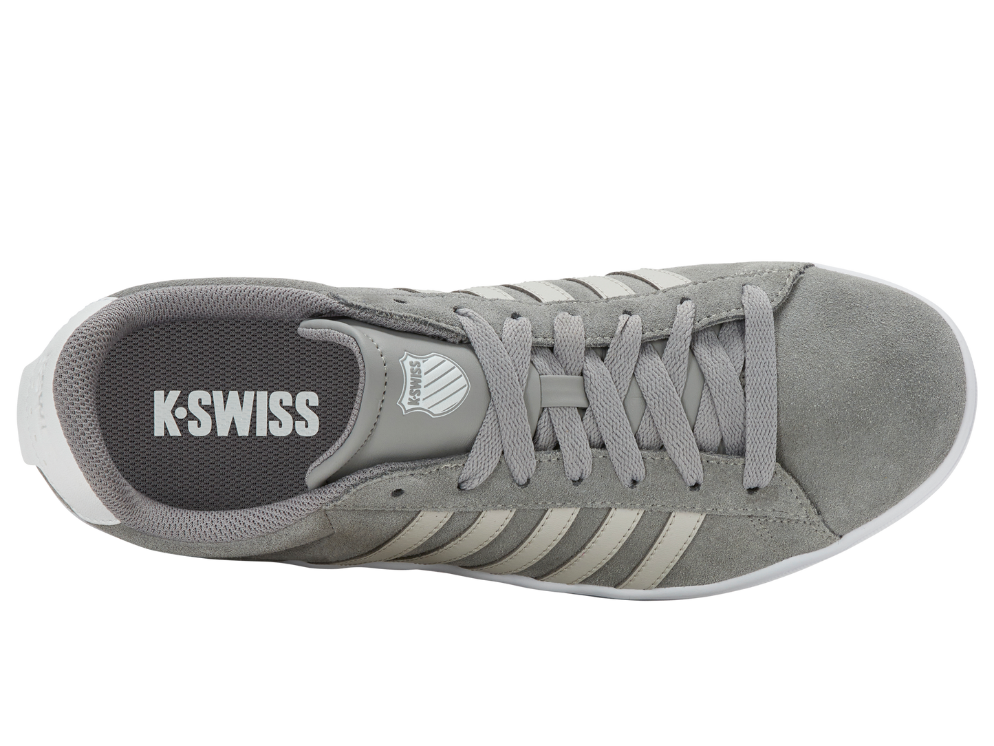 09492-029-M | COURT TIEBREAK II SDE | ULTIMATE GREY/LIGHT GREY