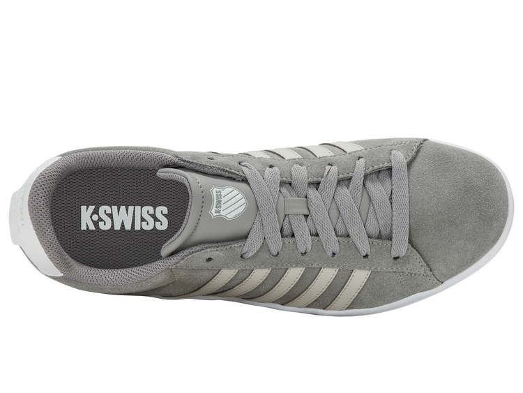 09492-029-M | COURT TIEBREAK II SDE | ULTIMATE GREY/LIGHT GREY